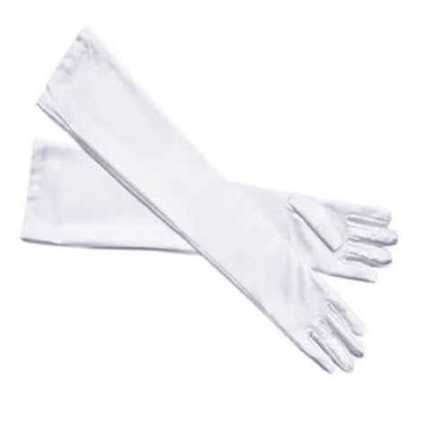 Luva Adulto - Tam 8/10 Branca