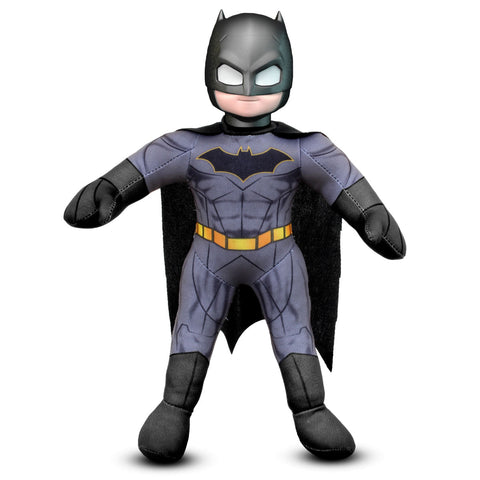 Boneco Batman Super-Herói - Colecionável Articulada